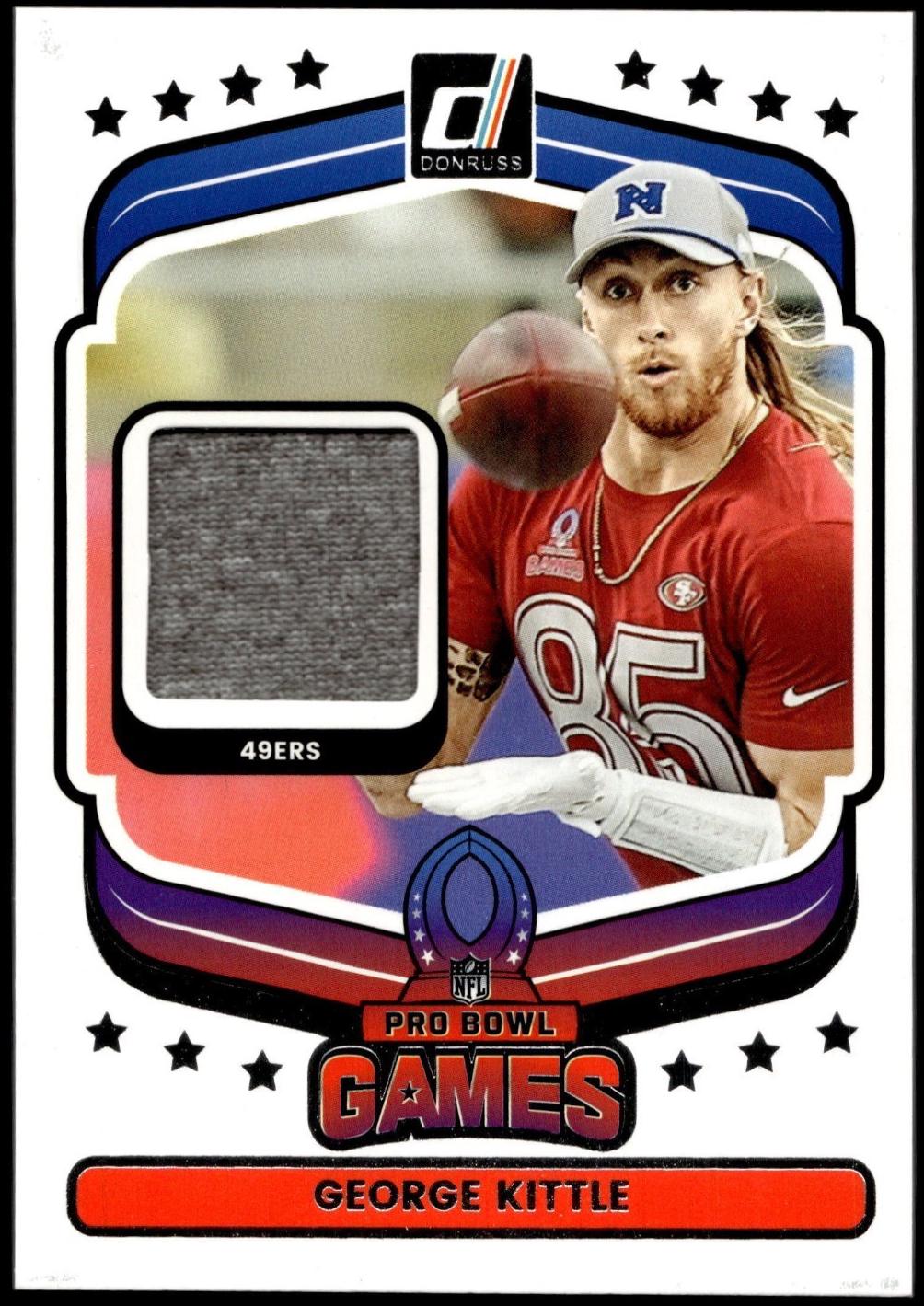 George Kittle #13