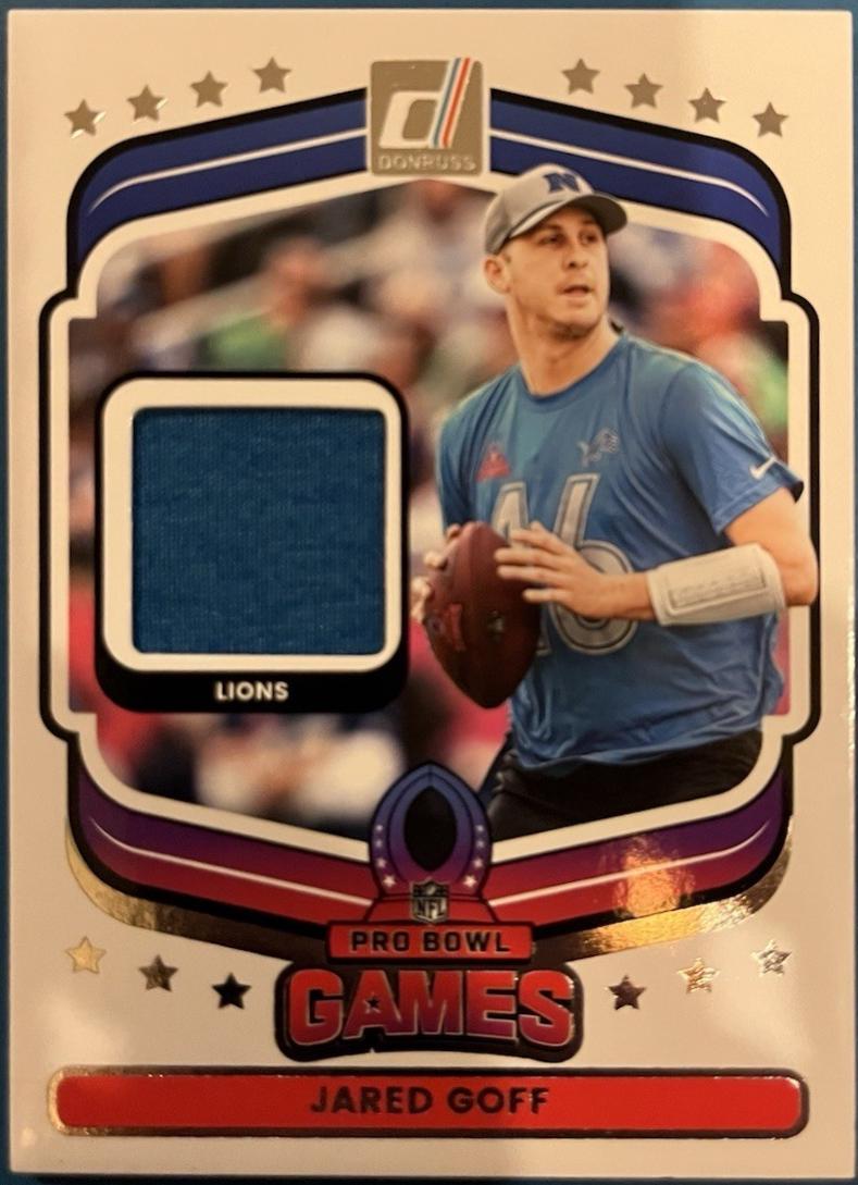 Jared Goff #1