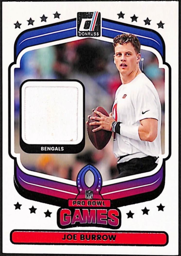 Joe Burrow #2