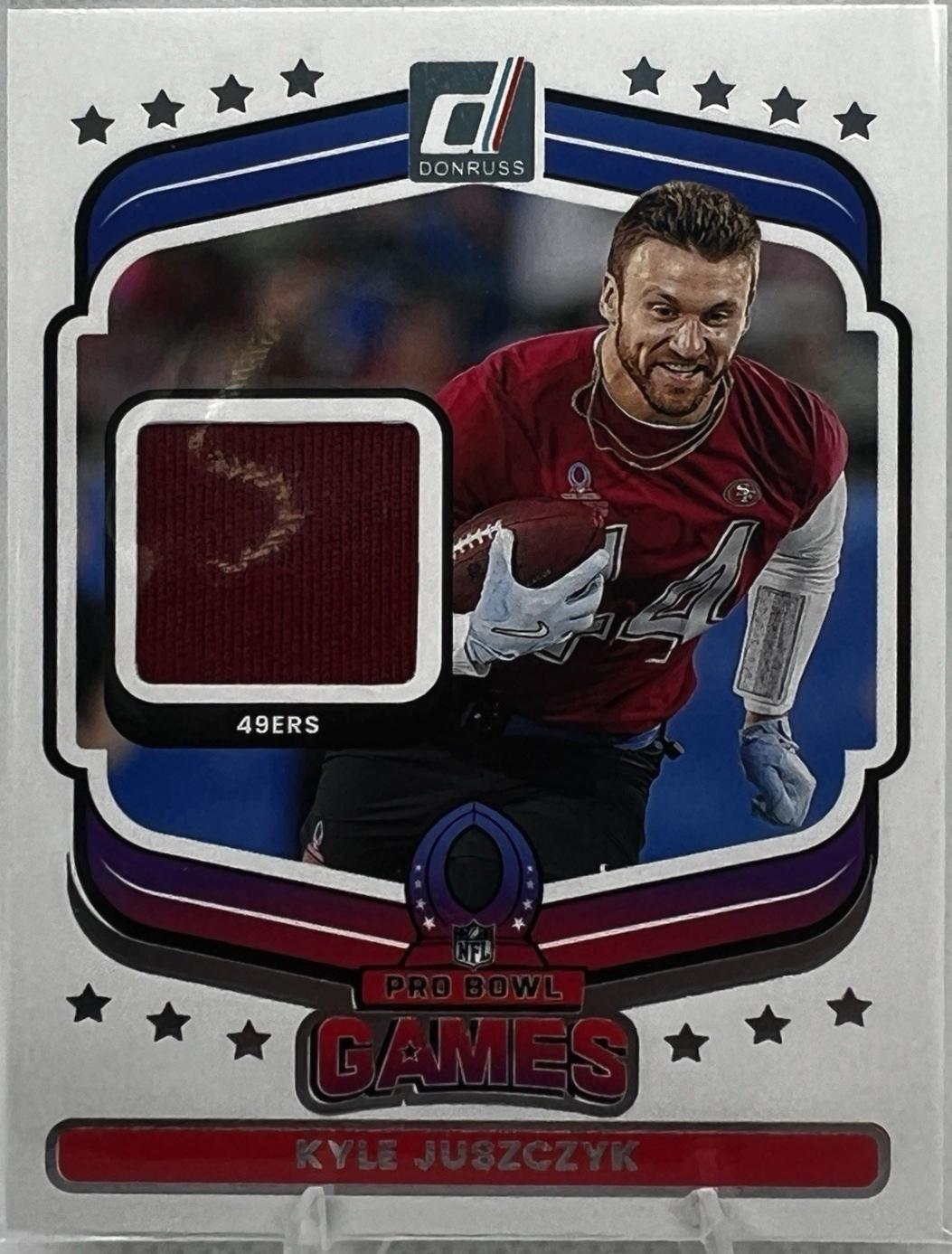Kyle Juszczyk #20