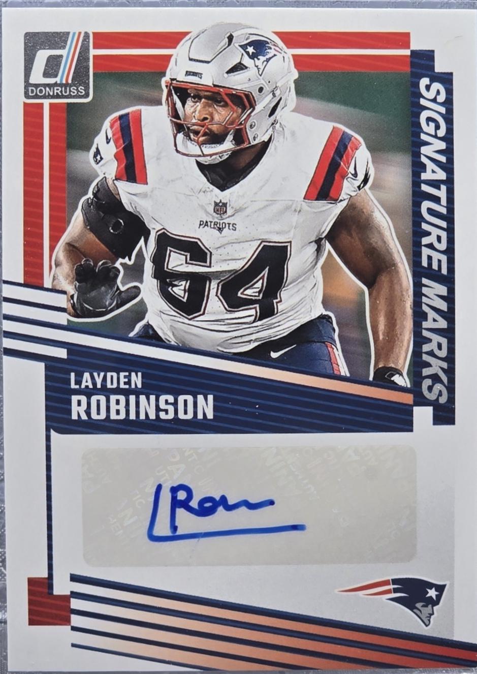 Layden Robinson #SM-LRN