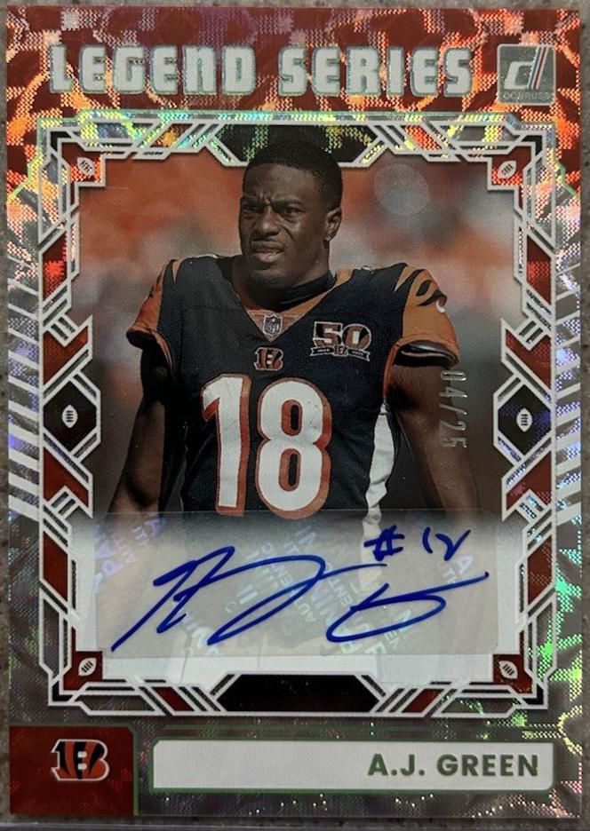 A.J. Green #7