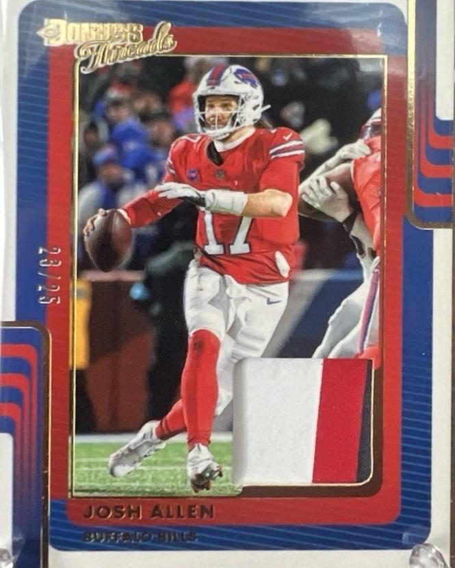 Josh Allen [Prime] #DTH-JAN