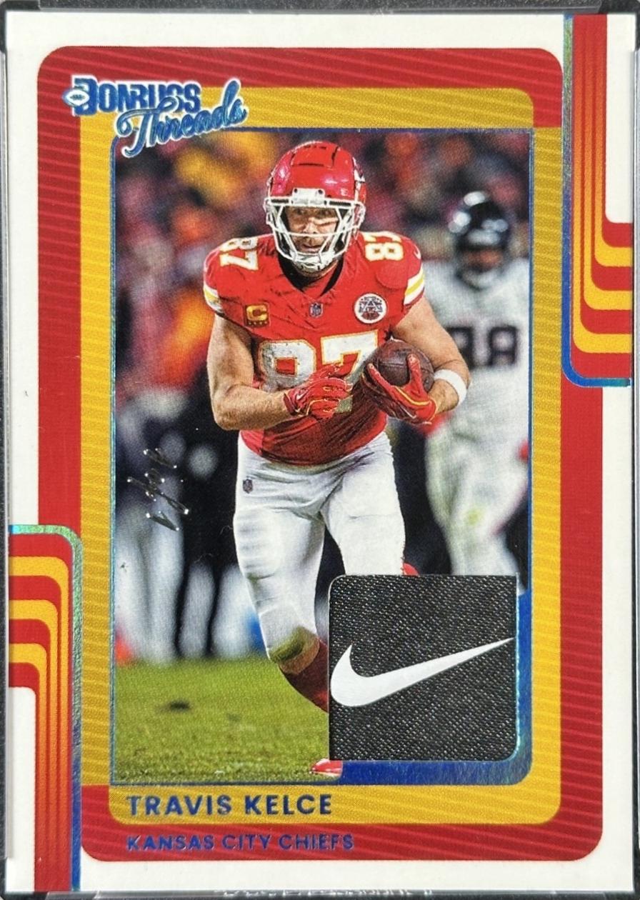 Travis Kelce [Laundry Tag] #DTH-TKE