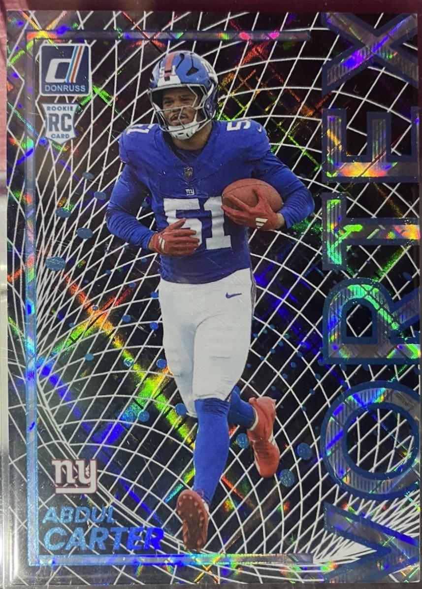 Abdul Carter [Cosmic] #11