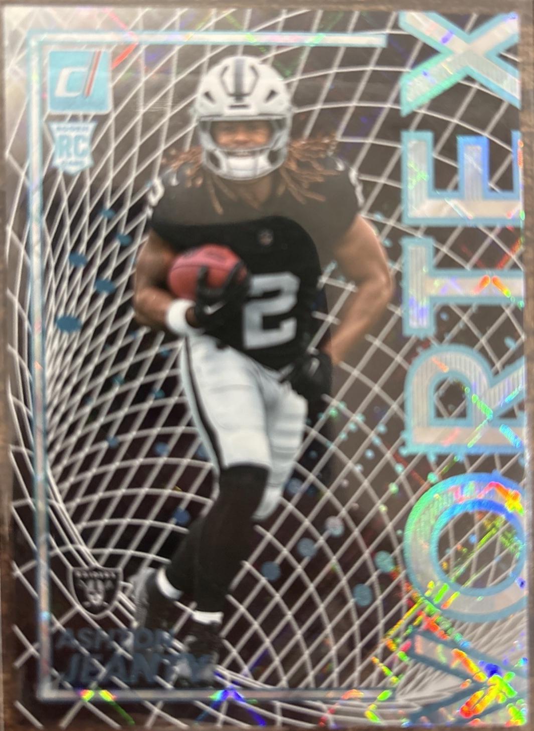 Ashton Jeanty [Cosmic] #24