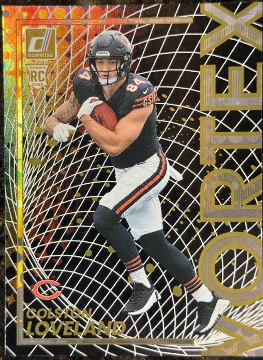 Colston Loveland #19