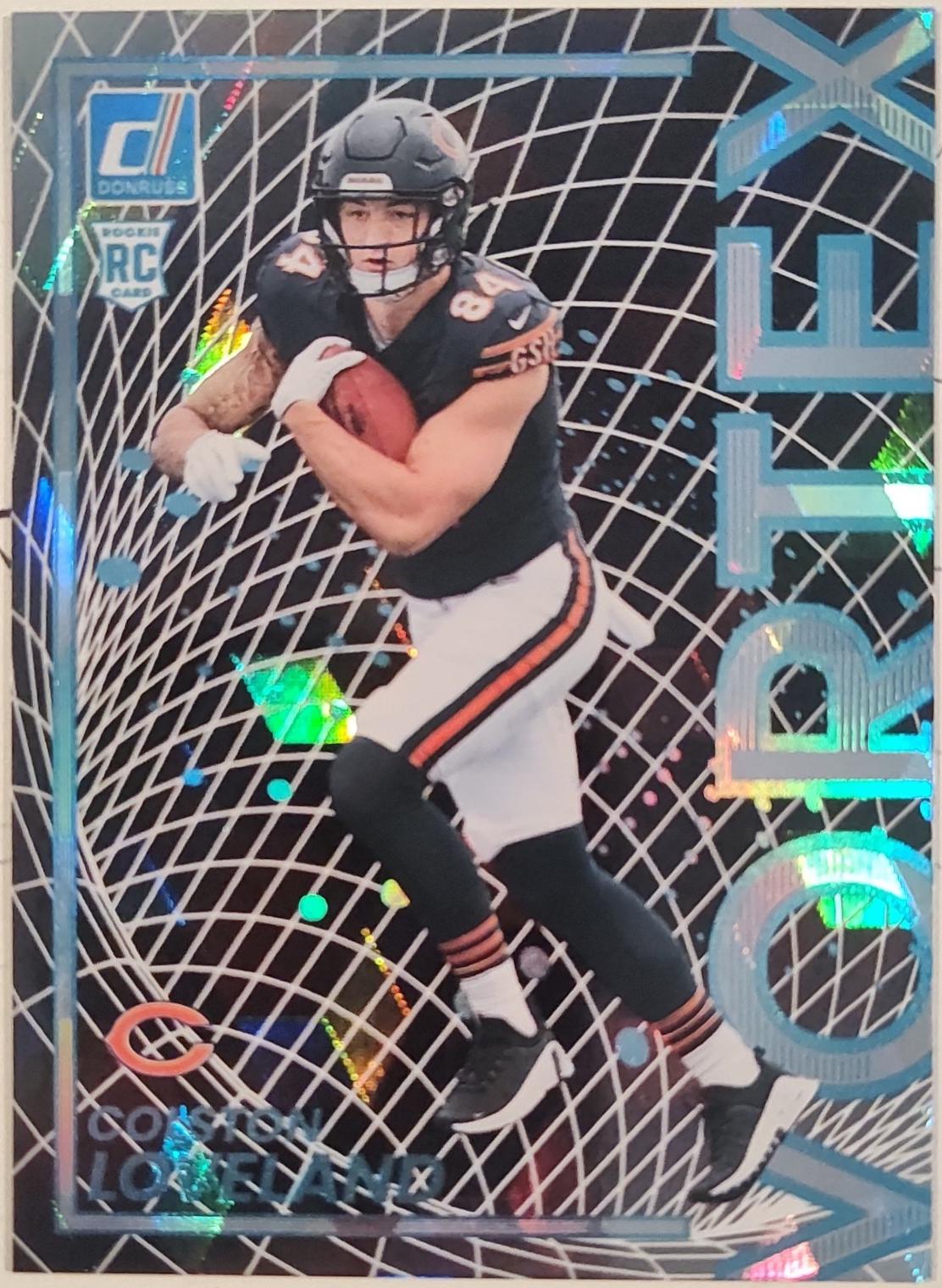 Colston Loveland [Cubic] #19