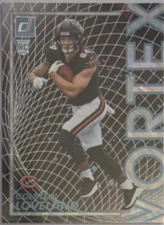 Colston Loveland [Lava] #19
