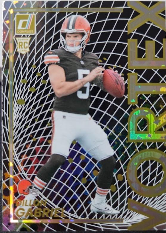 Dillon Gabriel #9