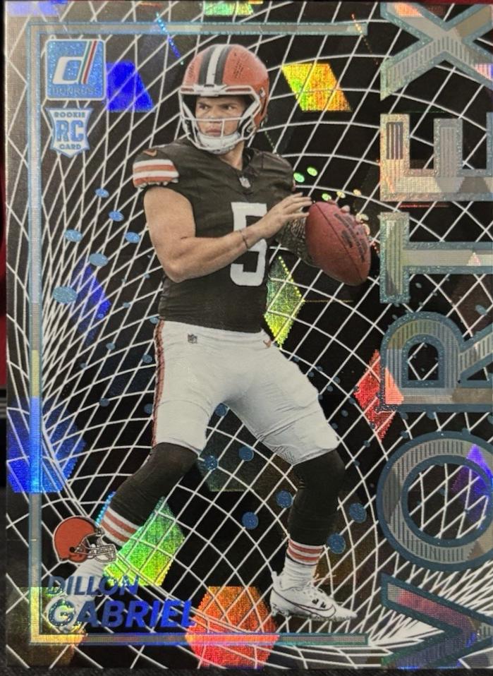 Dillon Gabriel [Cubic] #9