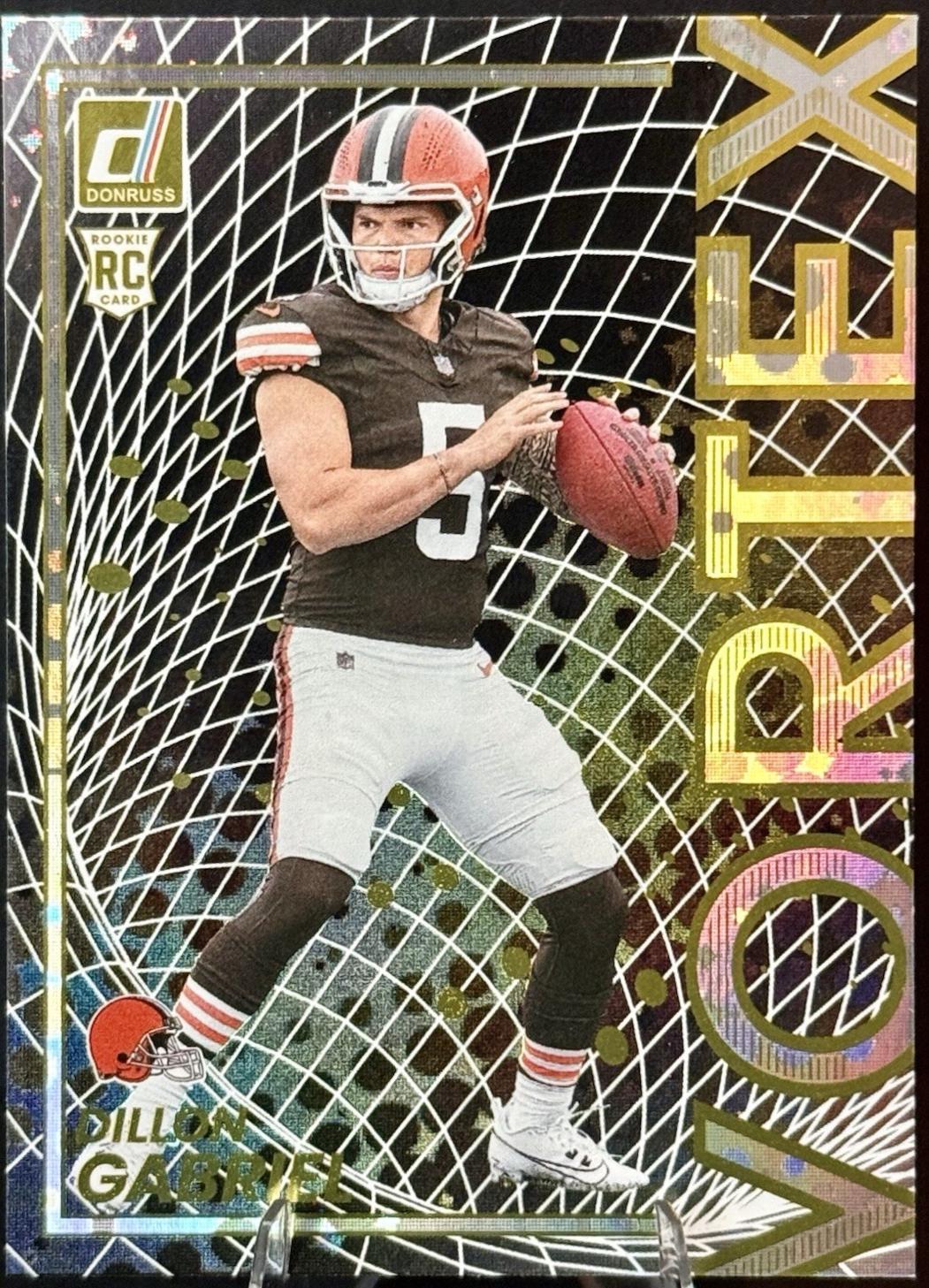 Dillon Gabriel [Galactic] #9
