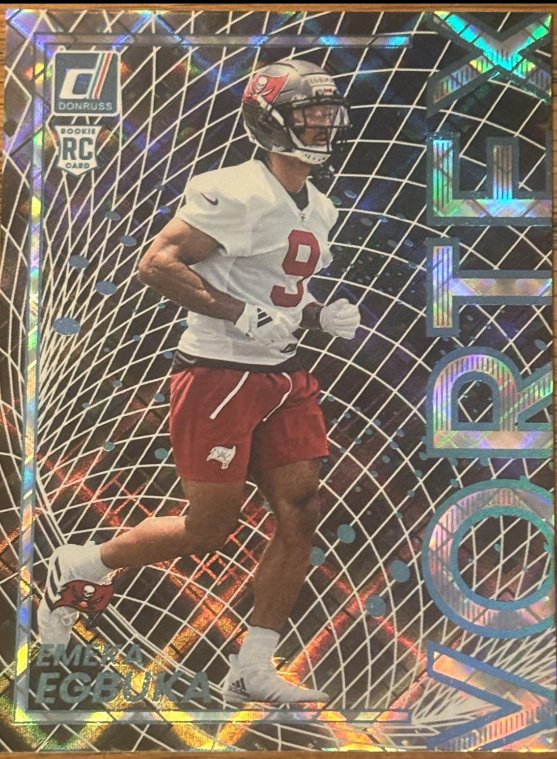 Emeka Egbuka [Cosmic] #25