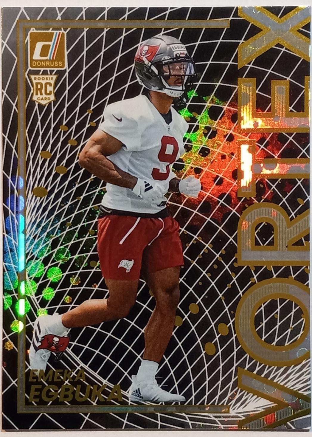Emeka Egbuka [Galactic] #25