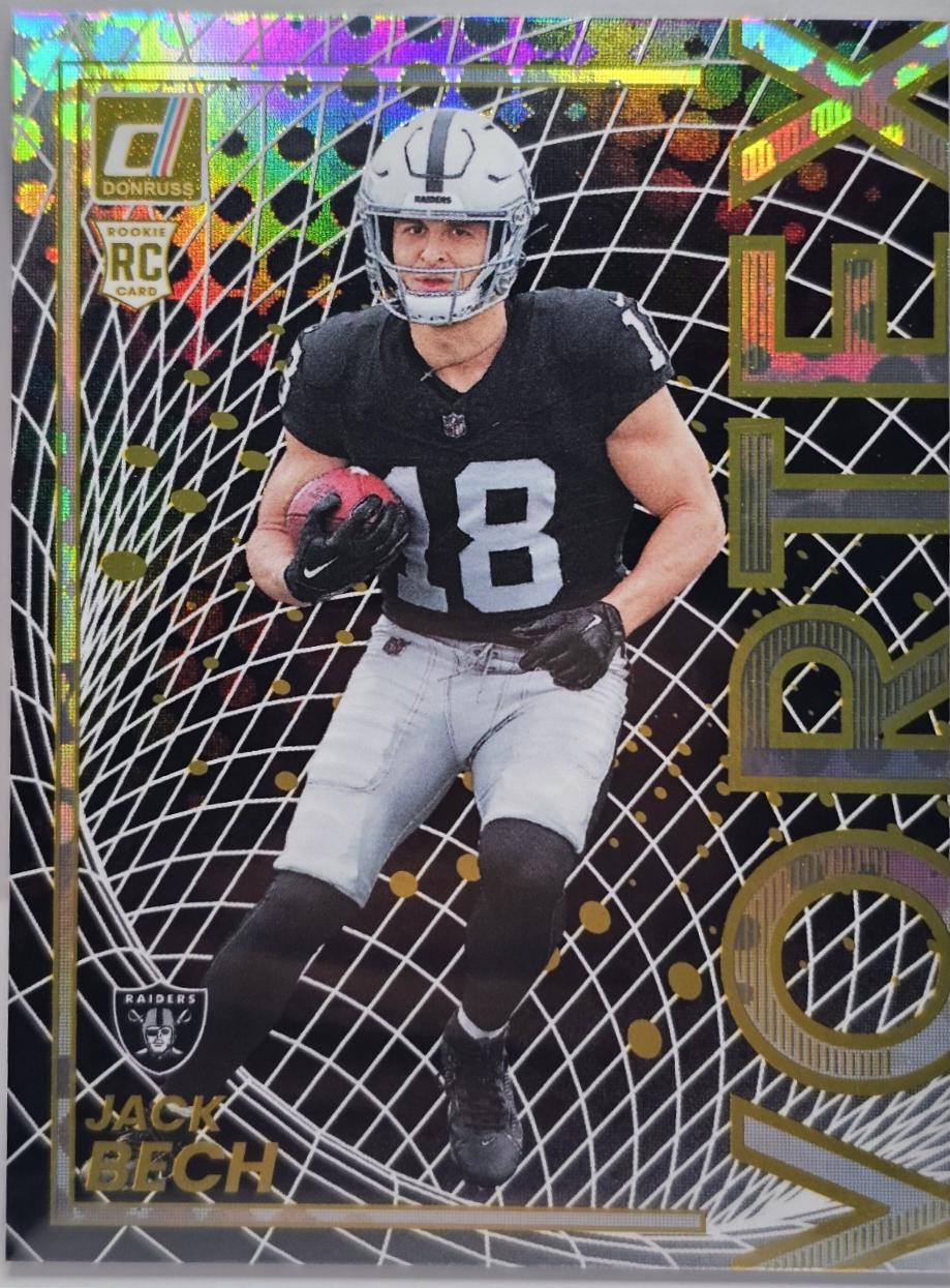 Jack Bech #8