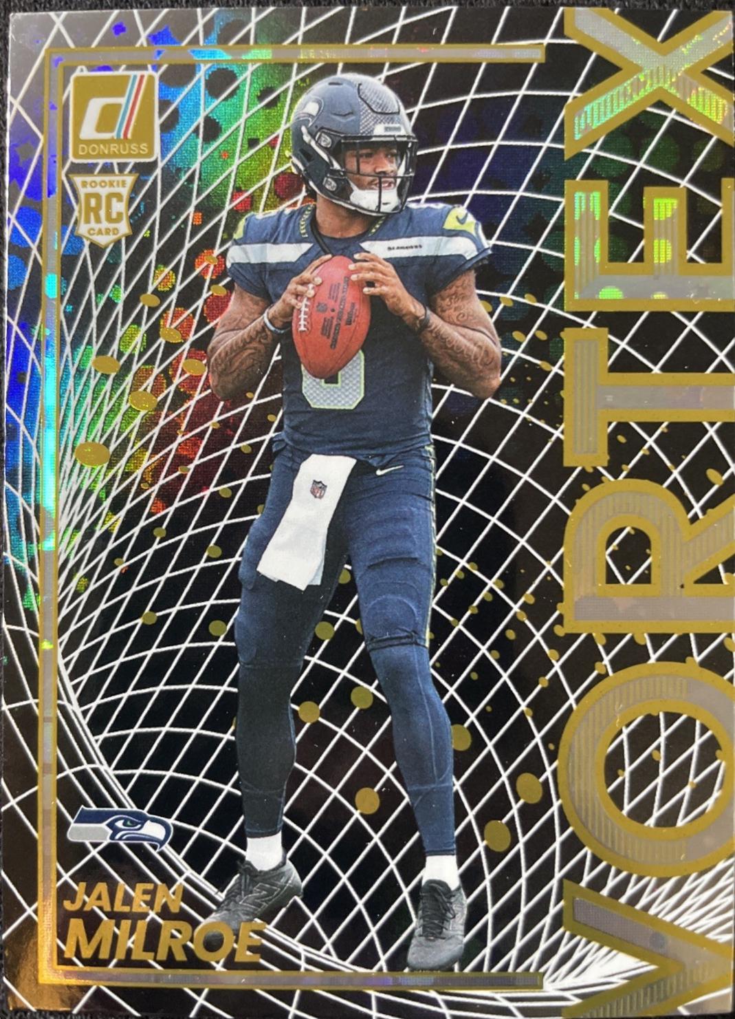 Jalen Milroe #12