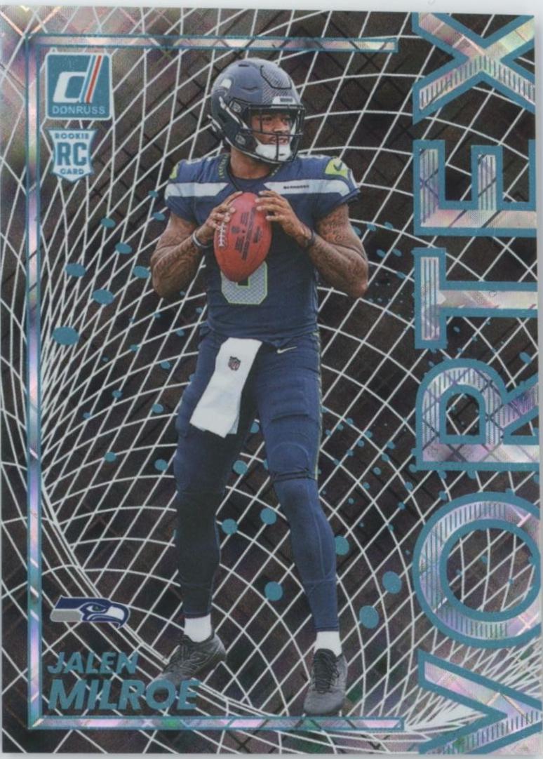 Jalen Milroe [Cosmic] #12