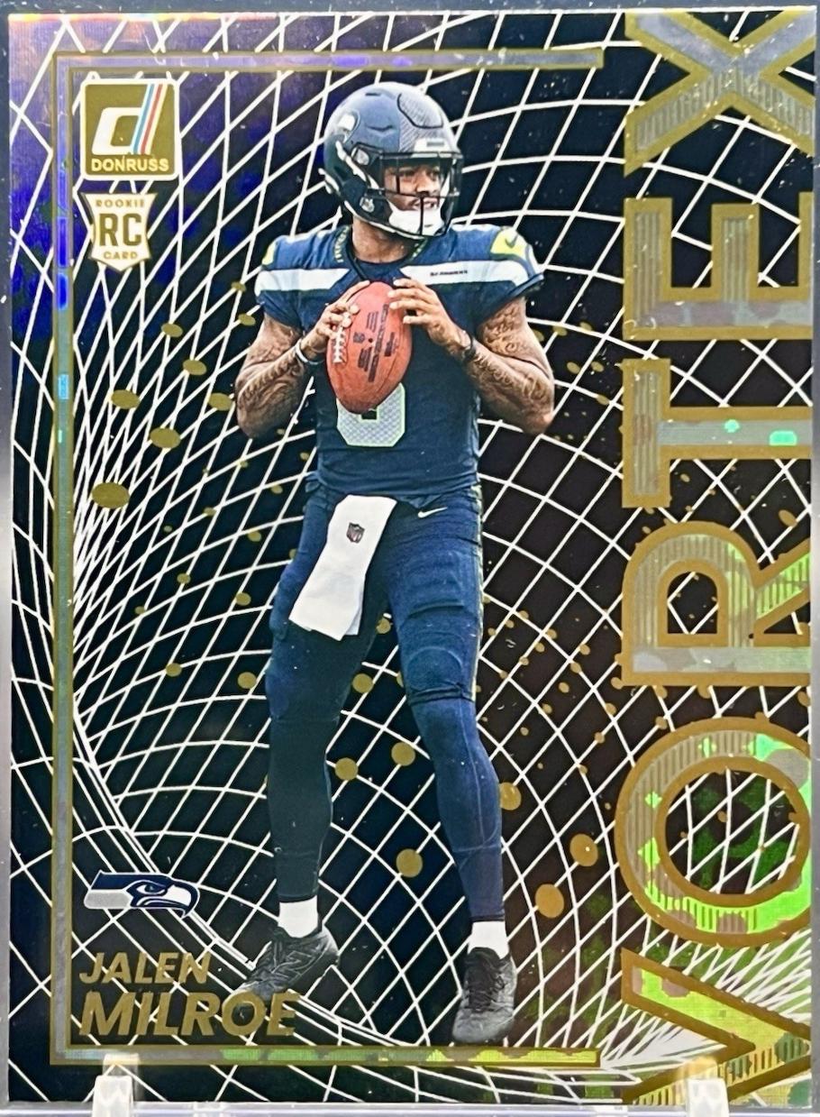 Jalen Milroe [Galactic] #12