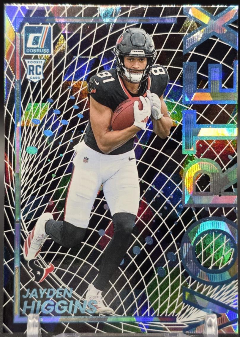 Jayden Higgins [Cubic] #15