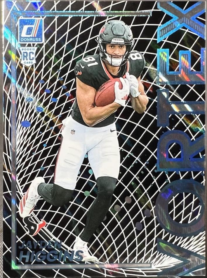 Jayden Higgins [Lava] #15