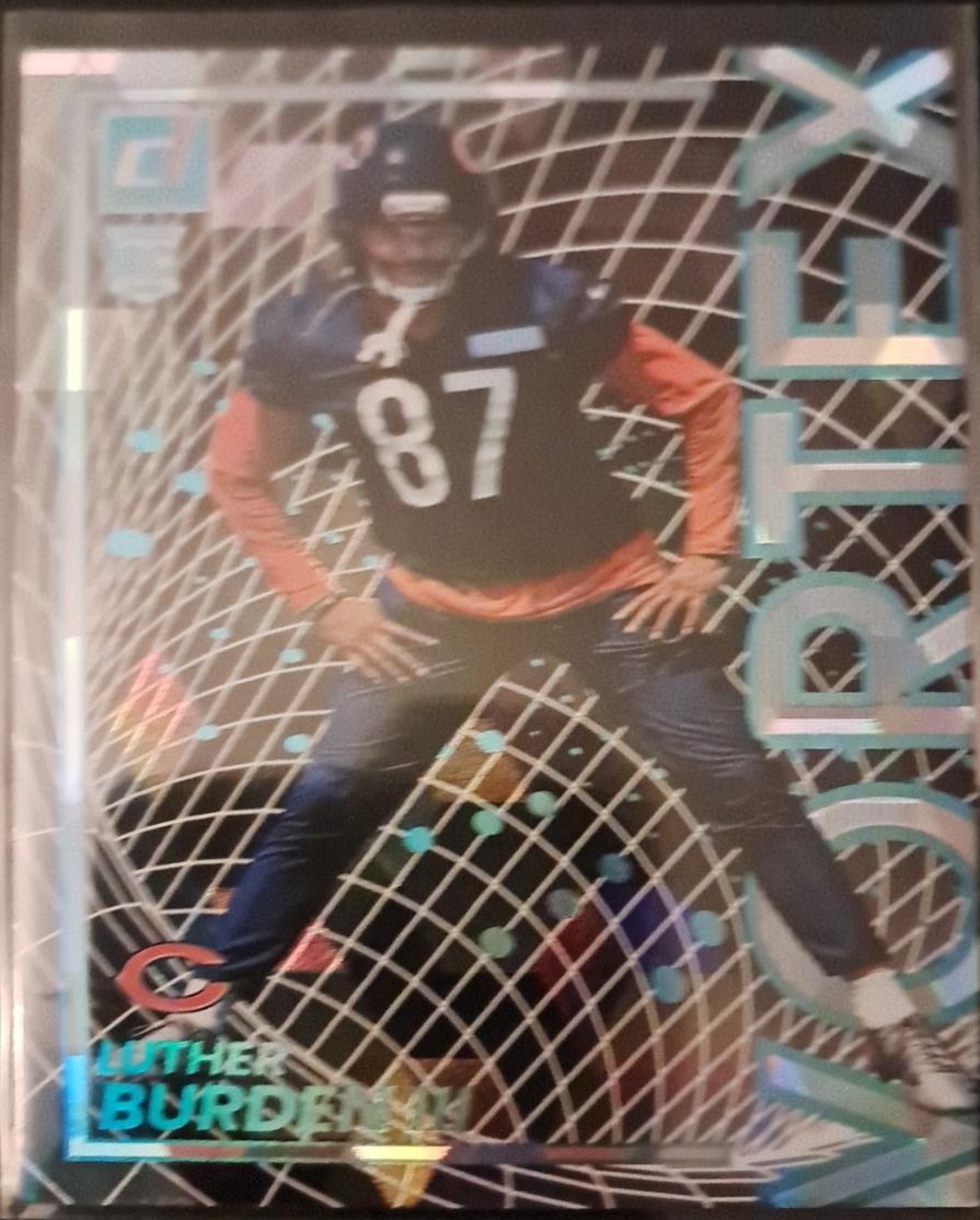 Luther Burden III [Cubic] #6