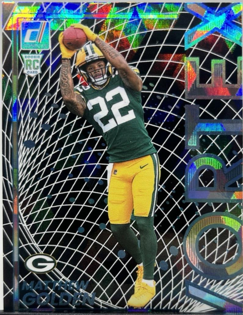 Matthew Golden [Cubic] #14