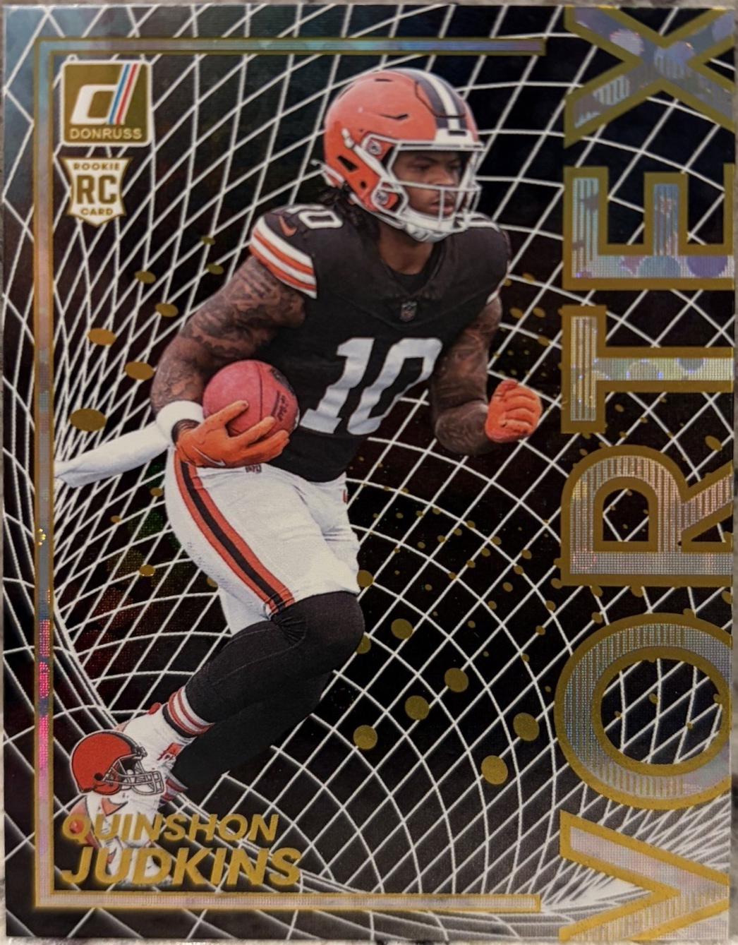 Quinshon Judkins #16