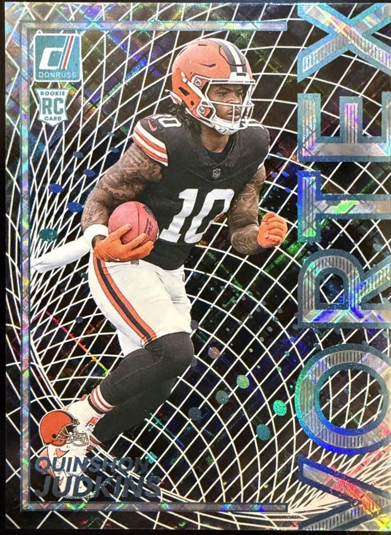 Quinshon Judkins [Cosmic] #16