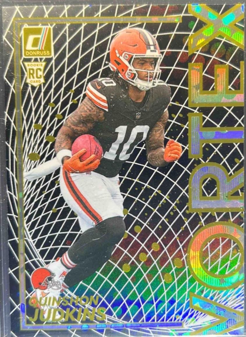 Quinshon Judkins [Galactic] #16