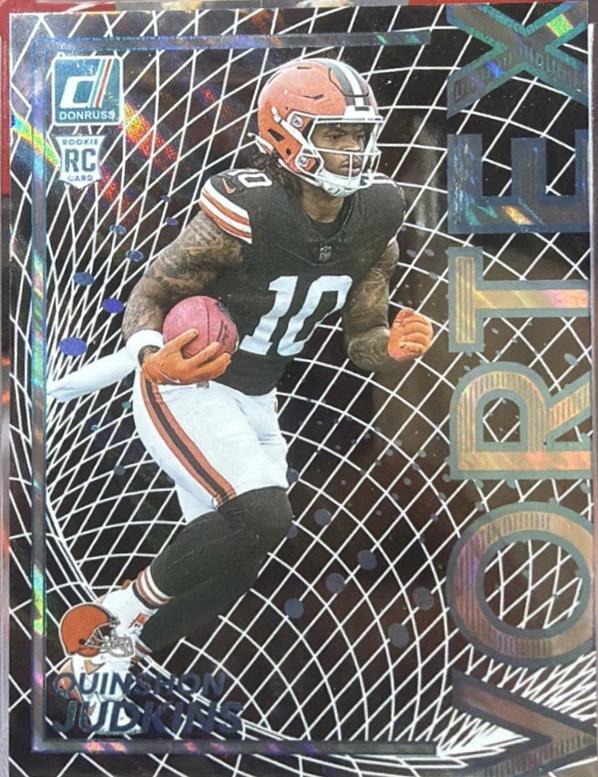 Quinshon Judkins [Lava] #16