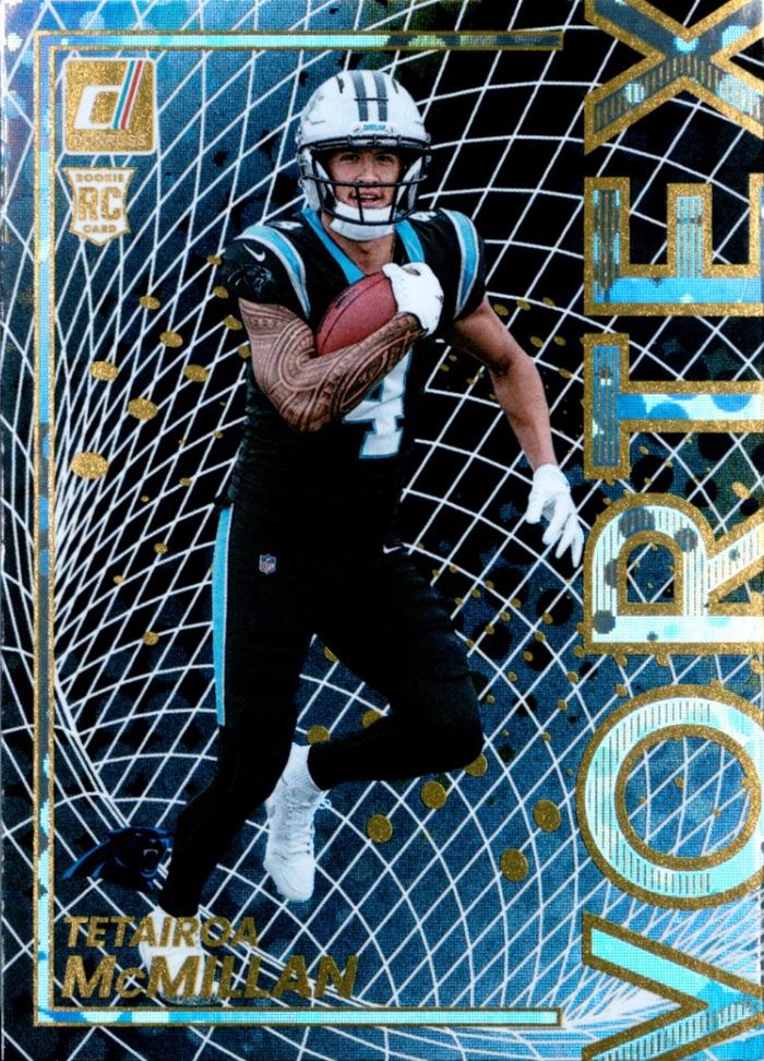 Tetairoa McMillan #7
