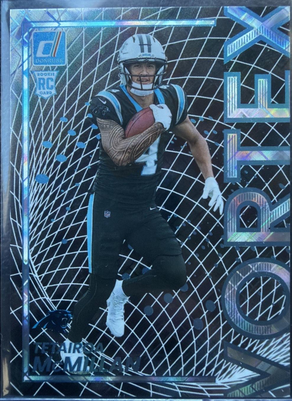 Tetairoa McMillan [Cosmic] #7