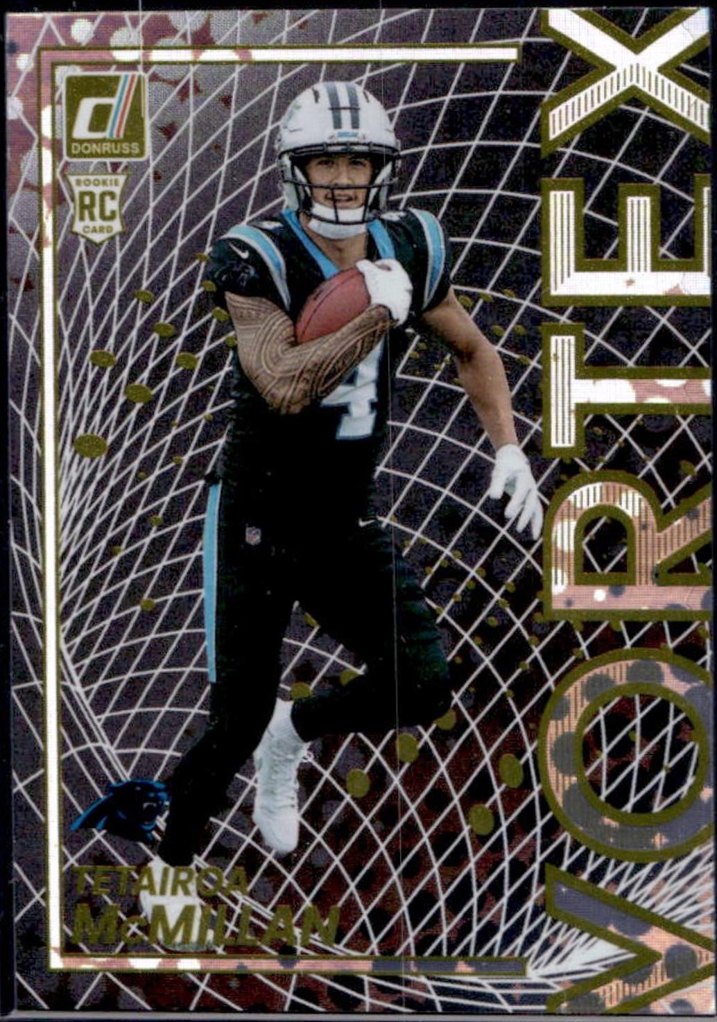 Tetairoa McMillan [Galactic] #7
