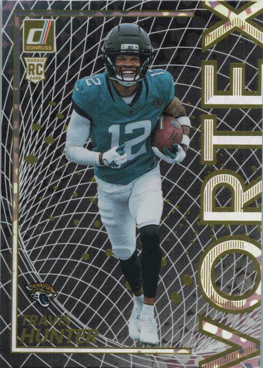 Travis Hunter #3