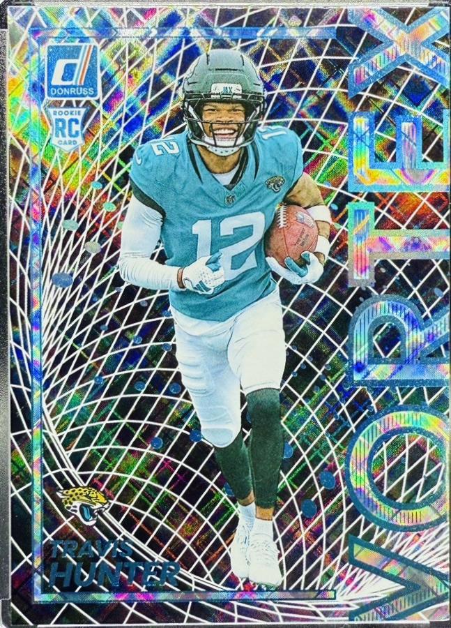 Travis Hunter [Cosmic] #3