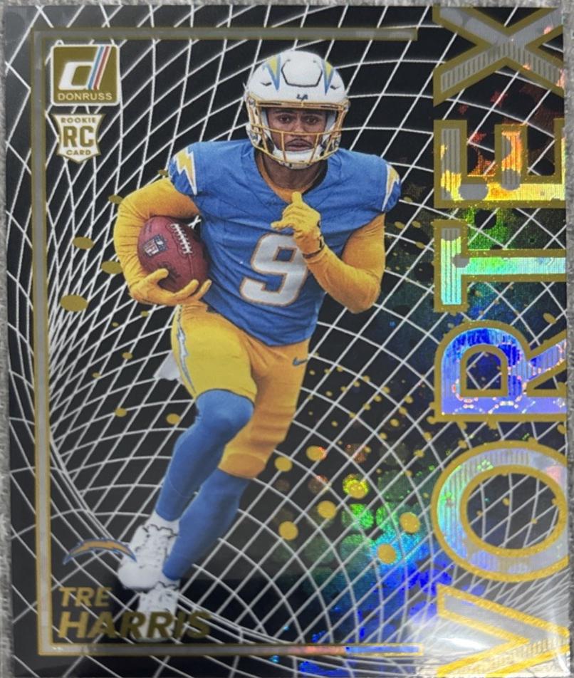 Tre Harris #21