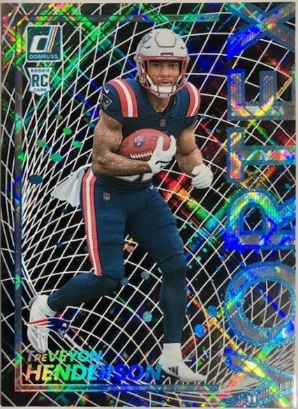 TreVeyon Henderson [Cosmic] #4