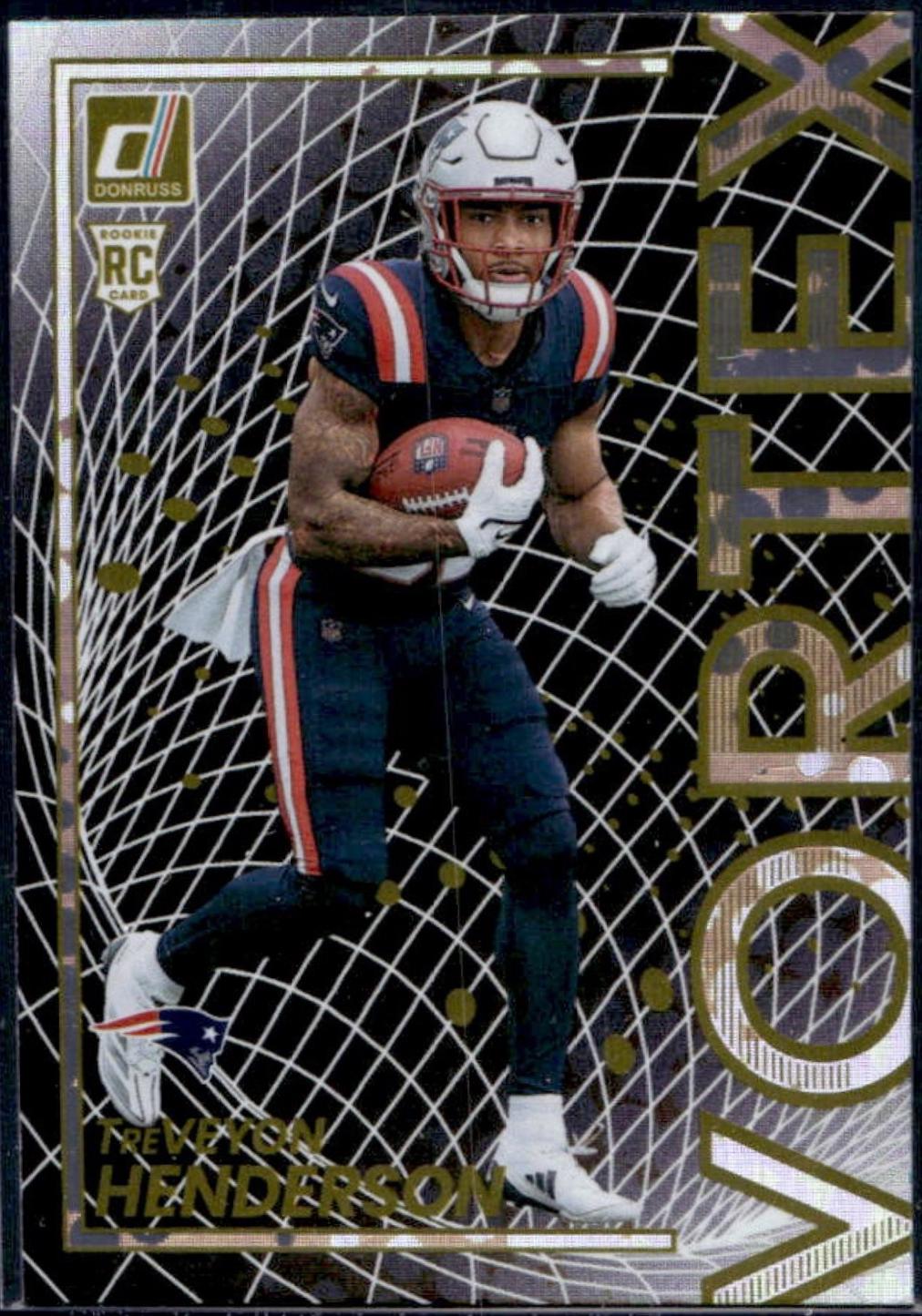 TreVeyon Henderson [Galactic] #4