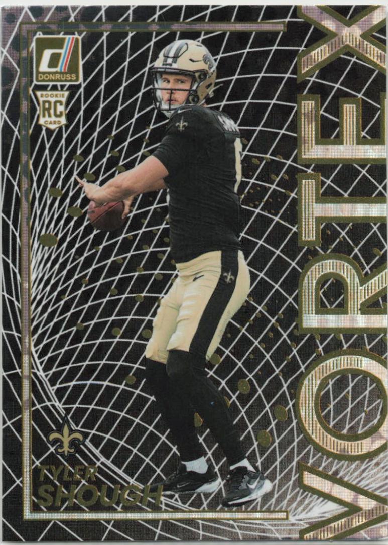 Tyler Shough #18