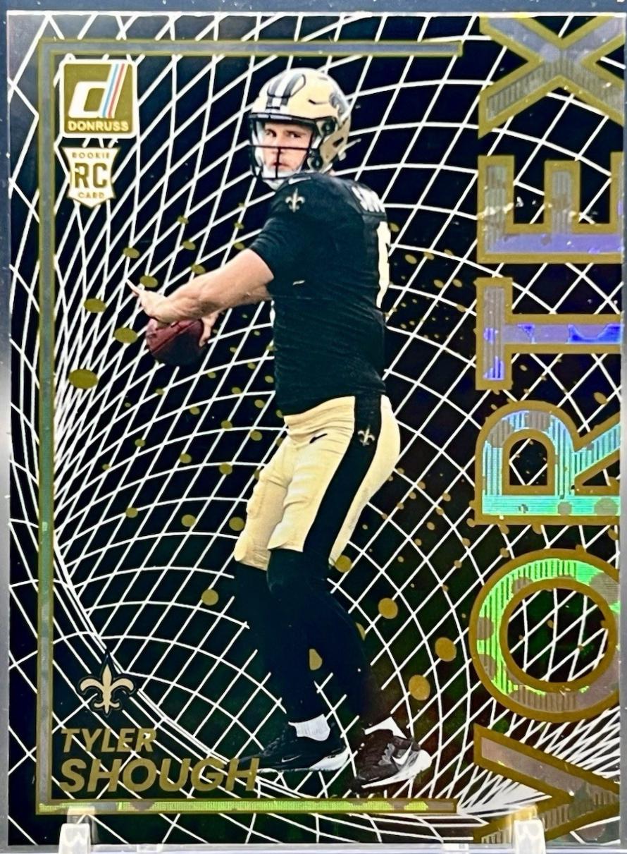 Tyler Shough [Galactic] #18