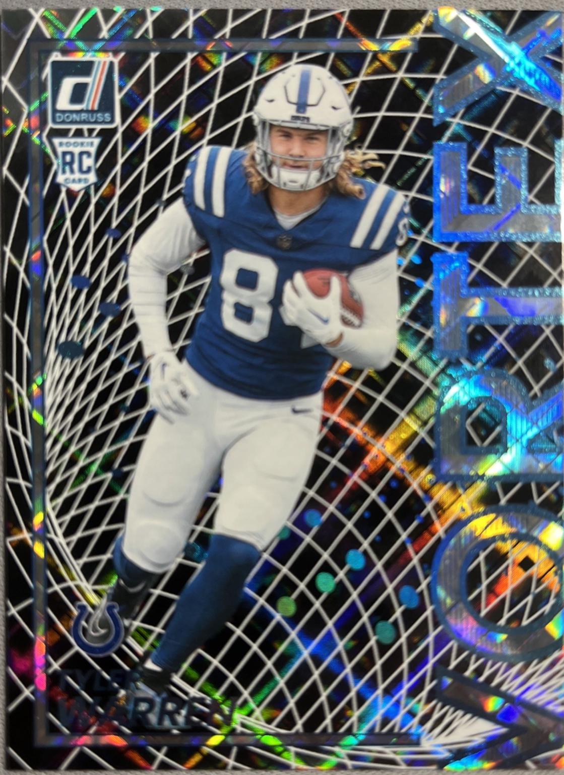 Tyler Warren [Cosmic] #10