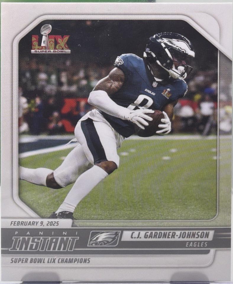 C.J. Gardner-Johnson #24