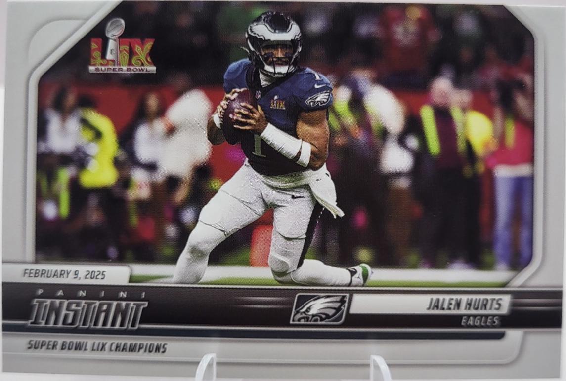 Jalen Hurts #3