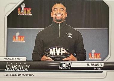 Jalen Hurts MVP #2