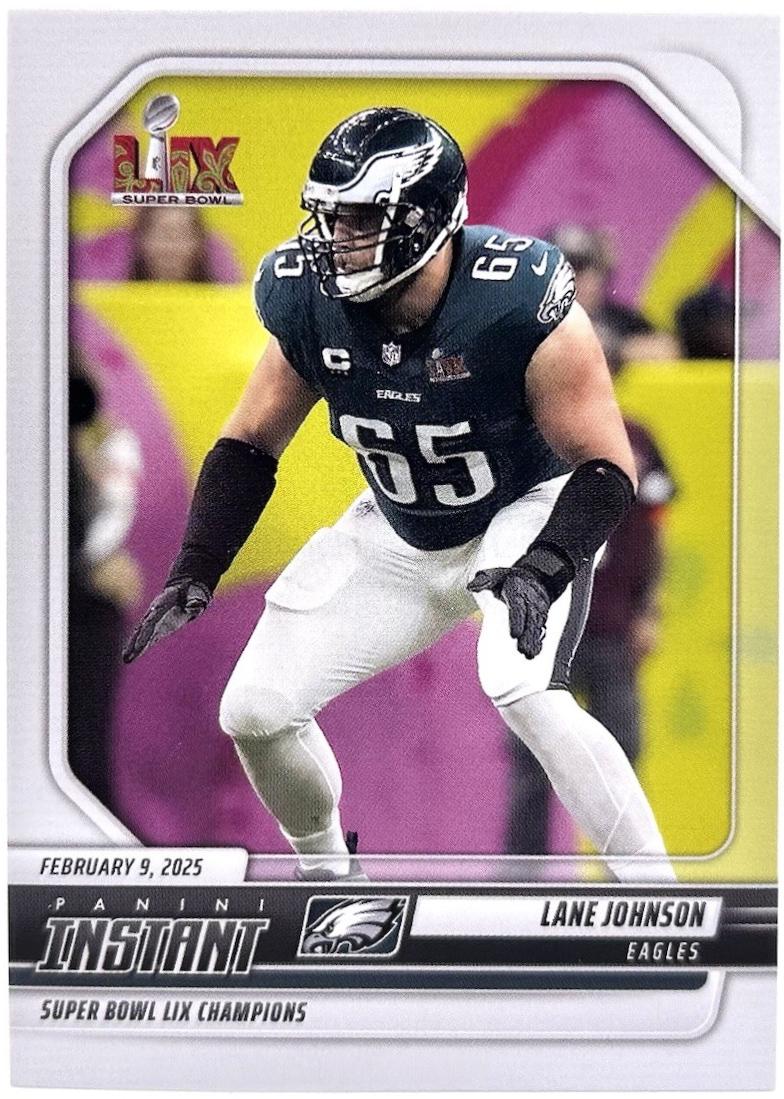Lane Johnson #13