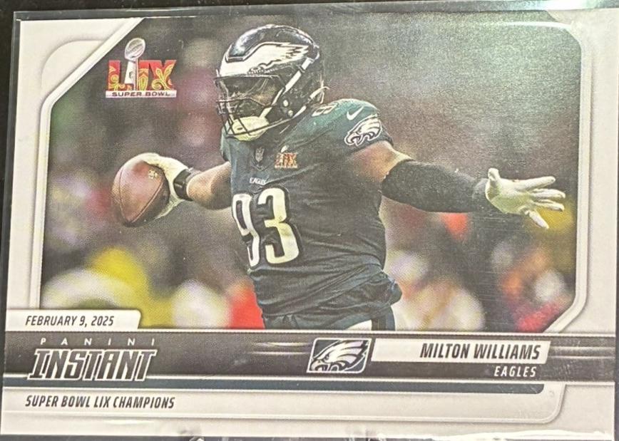 Milton Williams #16