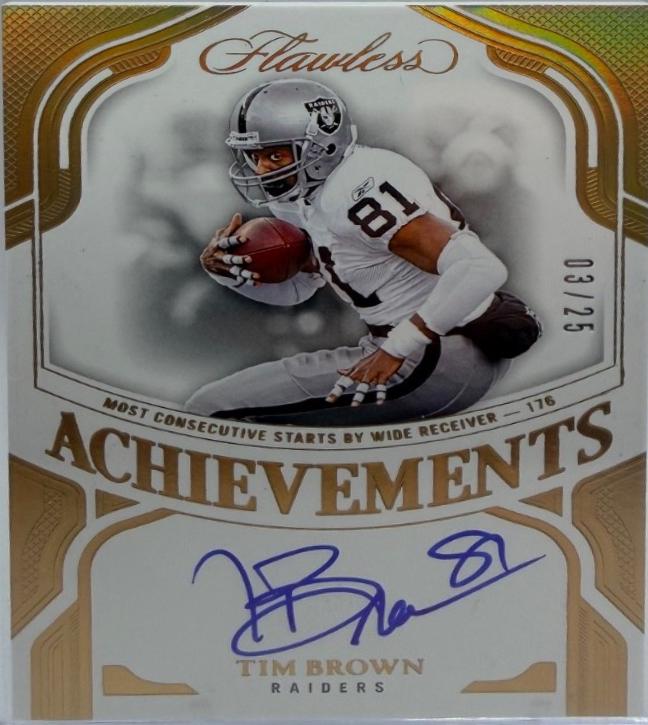 Tim Brown #11