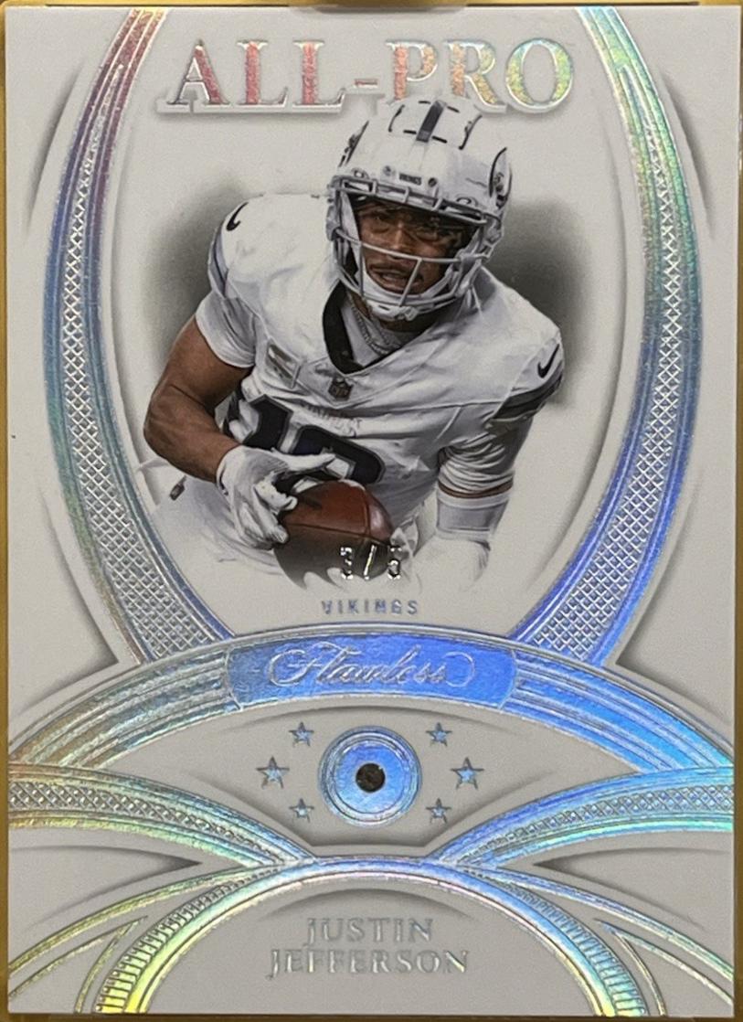 Justin Jefferson [Diamond] #4