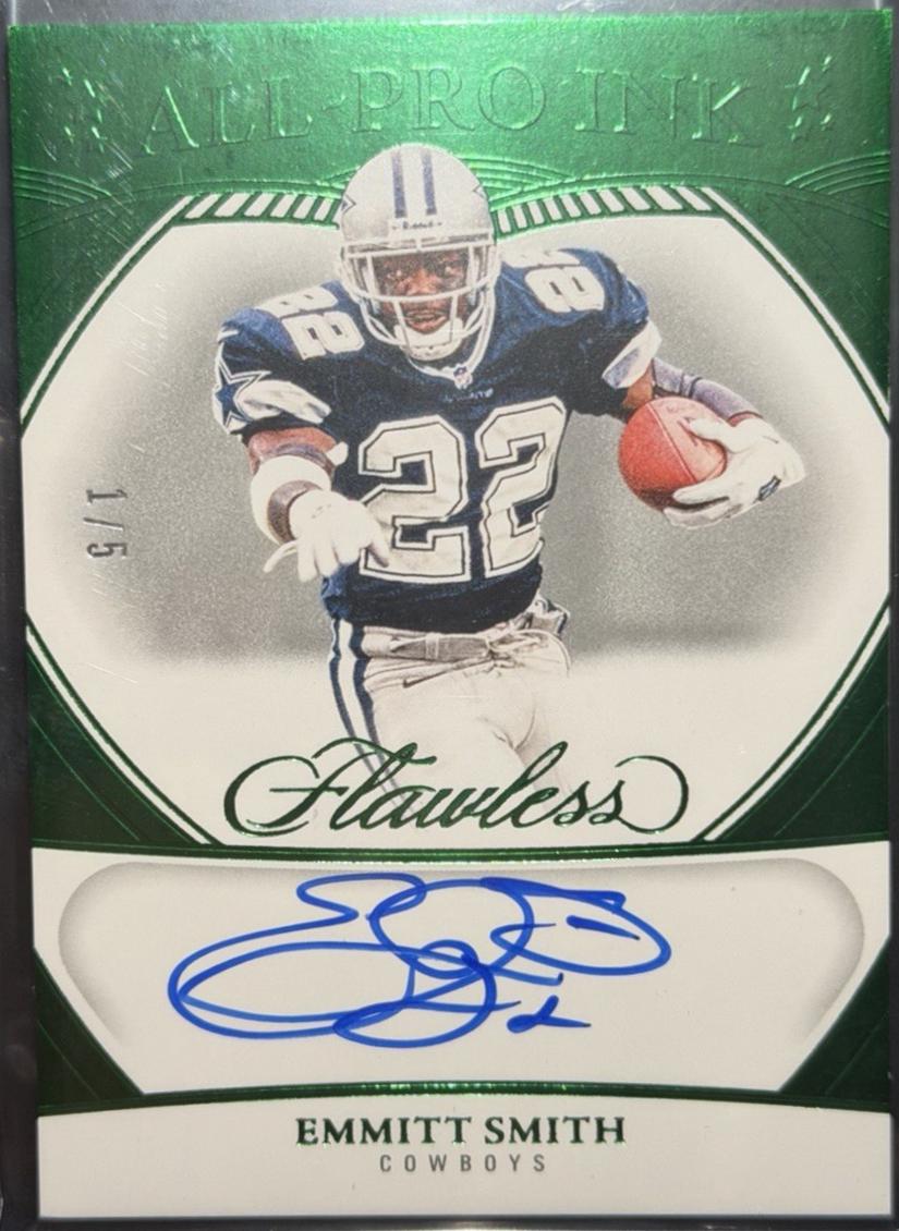 Emmitt Smith [Emerald] #2