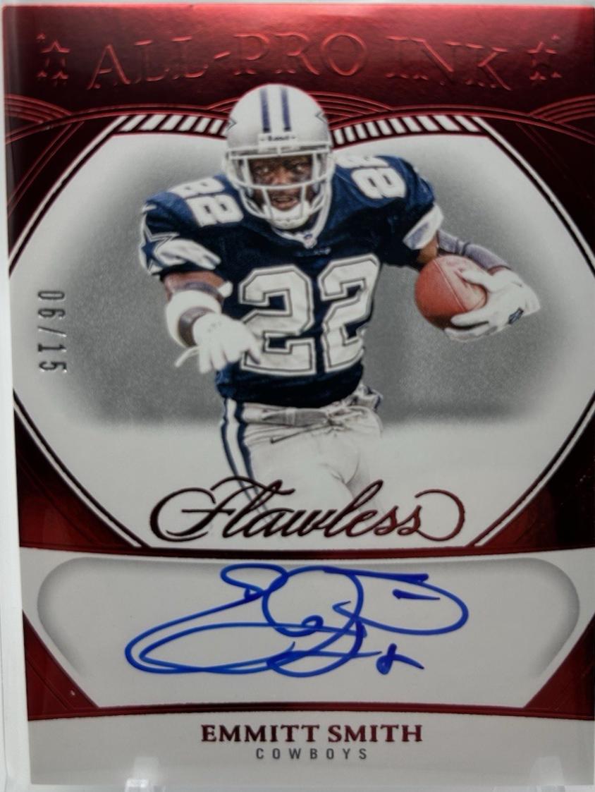 Emmitt Smith [Ruby] #2